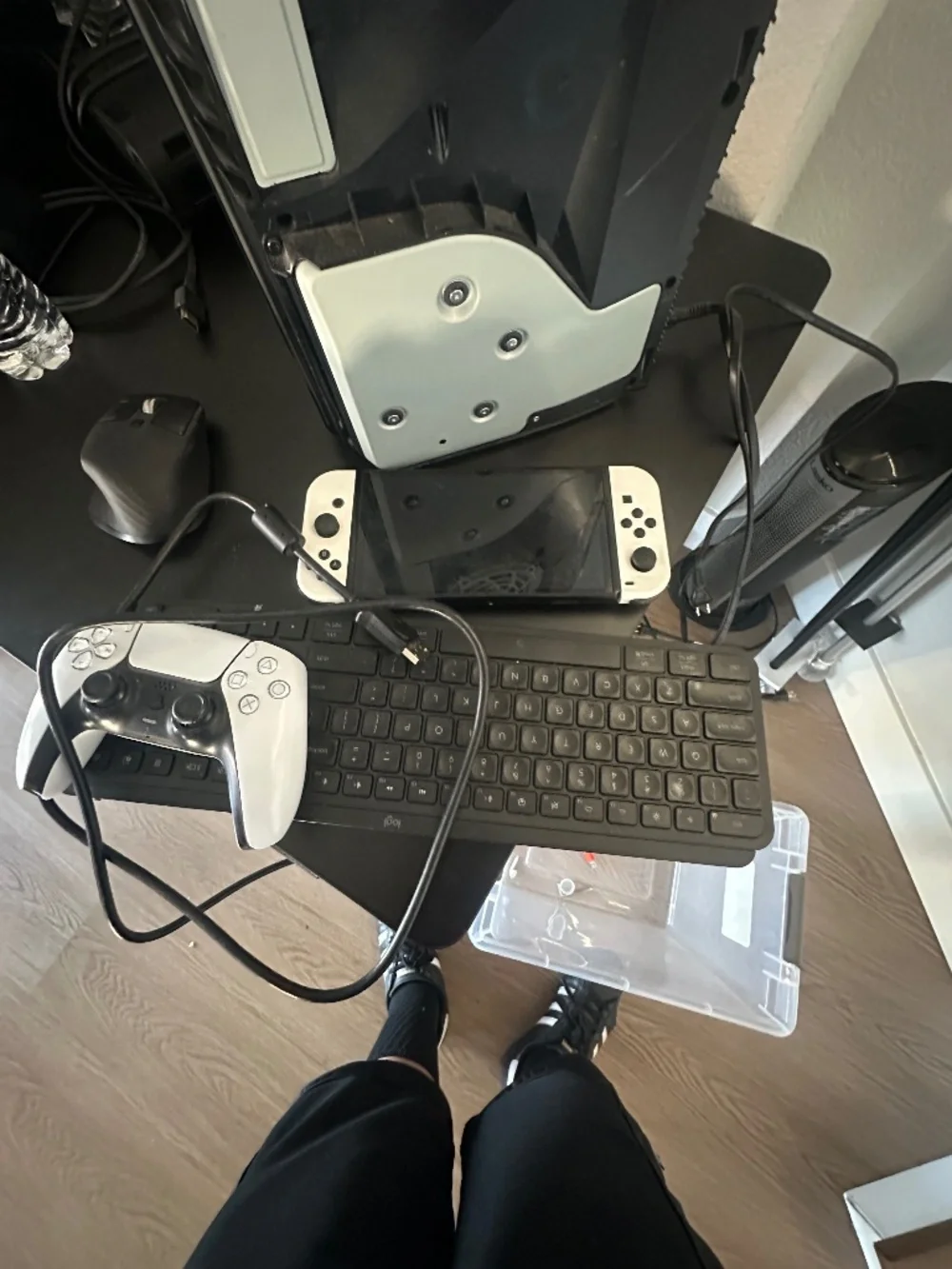 Ps5 and Nintendo switch oled and more